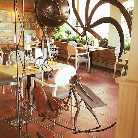 Hotel Maison Berard - Restaurant - 4*