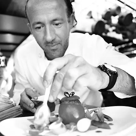 Maison Berard - Restaurant - Hotel La Cadiere-d'Azur