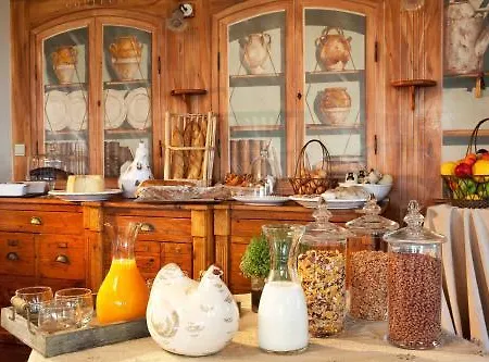 Maison Berard - Restaurant - Hotel
